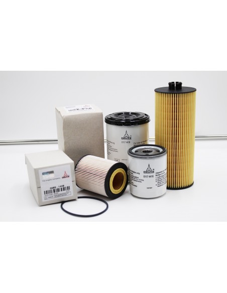 FILTRI: vendita online FILTRO OLIO MOTORE Rif. 04505597 in offerta