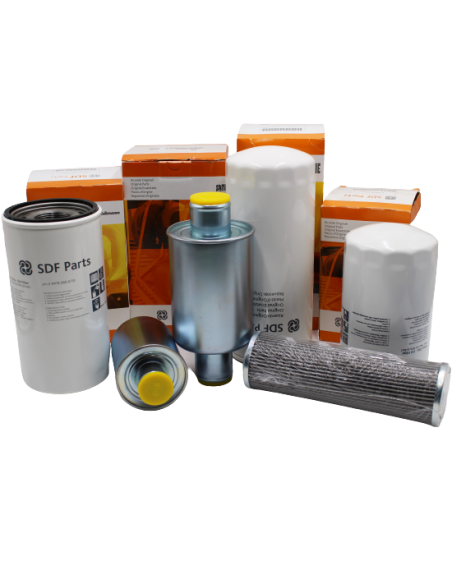 FILTRI: vendita online FILTRO OLIO IDRAULICO RIF. 2.4419.802.0 in offerta