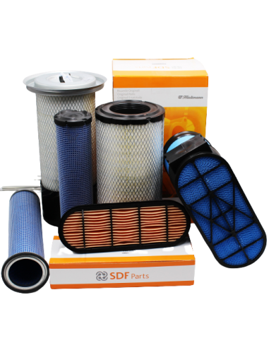 FILTRI: vendita online FILTRO ARIA INTERNO - 2.4249.040.3 in offerta