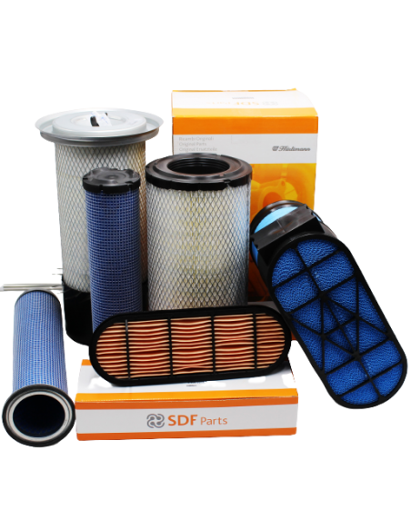 FILTRI: vendita online FILTRO ARIA INTERNO - 2.4249.040.3 in offerta
