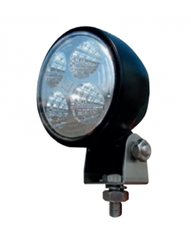 FARI E GIROFARI: vendita online FARO LAVORO A LED 83X114 mm 12-24 V, 12W 720 LM RIF. 0F01106 in offerta