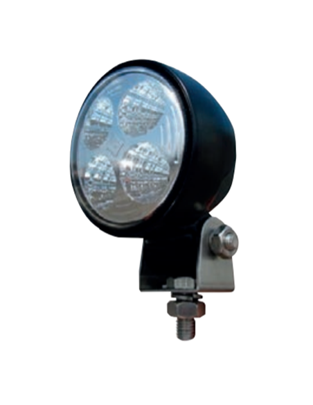 FARI E GIROFARI: vendita online FARO LAVORO A LED 83X114 mm 12-24 V, 12W 720 LM RIF. 0F01106 in offerta