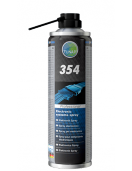 ADDITIVI E SBLOCCANTI: vendita online SPRAY TUNAP 354 Professional 250 ml| Detergente Lubrificante per Elettronica in offerta
