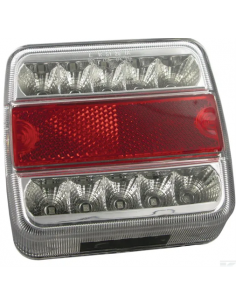 FARI E GIROFARI: vendita online FANALE LED POSTERIORE 12 V RIF. LA99190GP in offerta