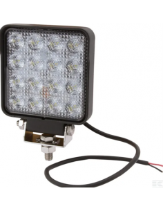 FARI E GIROFARI: vendita online FARO DA LAVORO LED 25 W 3040 lm- AMPIO RIF. LA10023 in offerta