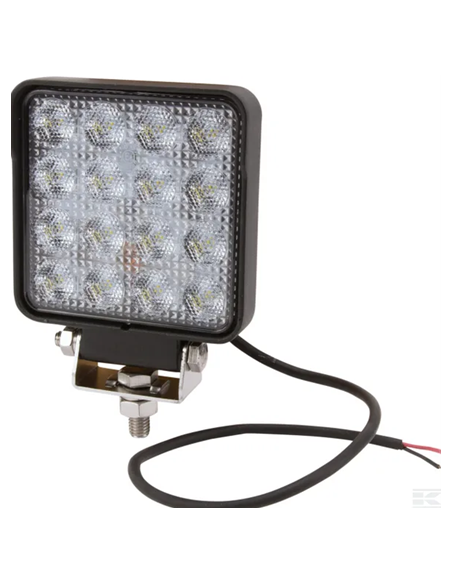 FARI E GIROFARI: vendita online FARO DA LAVORO LED 25 W 3040 lm- AMPIO RIF. LA10023 in offerta