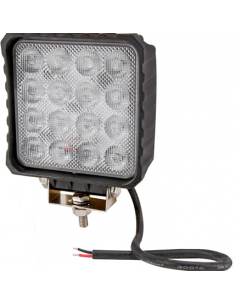 FARI E GIROFARI: vendita online FARO DA LAVORO LED 48W 3840lm - AMPIO RIF. LA10047 in offerta