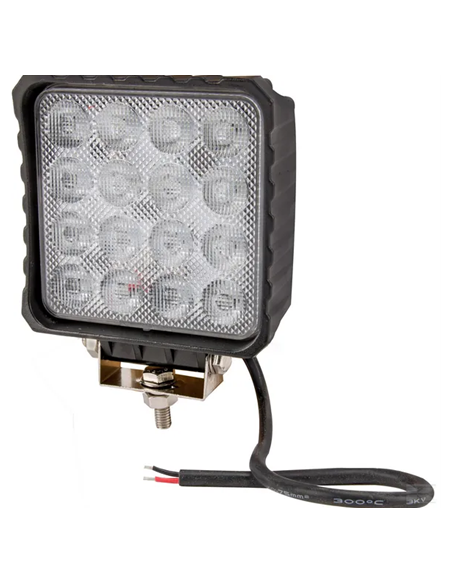 FARI E GIROFARI: vendita online FARO DA LAVORO LED 48W 3840lm - AMPIO RIF. LA10047 in offerta