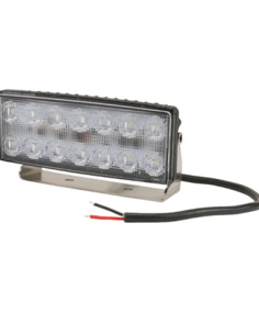 FARI E GIROFARI: vendita online FARI LAVORO LED 42W 3800lm - AMPIO RIF. LA10048 in offerta