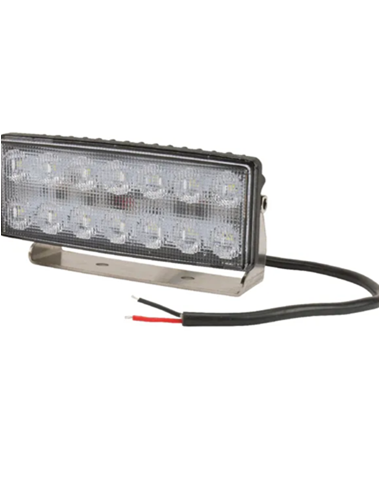 FARI E GIROFARI: vendita online FARI LAVORO LED 42W 3800lm - AMPIO RIF. LA10048 in offerta