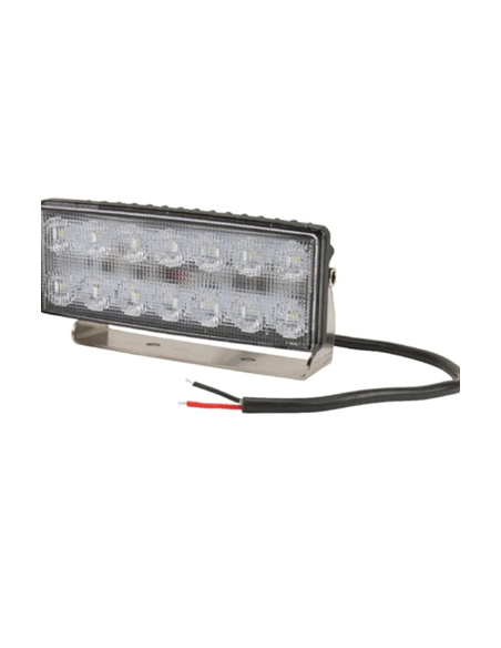 FARI E GIROFARI: vendita online FARI LAVORO LED 42W 3800lm - AMPIO RIF. LA10048 in offerta