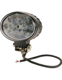 FARI E GIROFARI: vendita online FARO DA LAVORO LED 36 W 2760lm- SPOT RIF. LA10060 in offerta