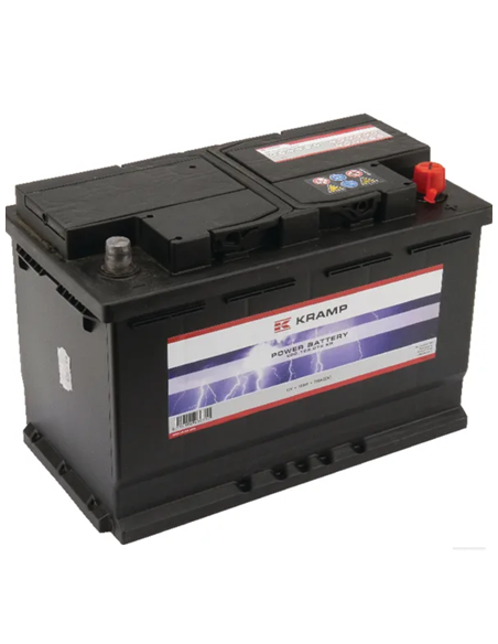 BATTERIE: vendita online BATTERIA 100AH 720A in offerta