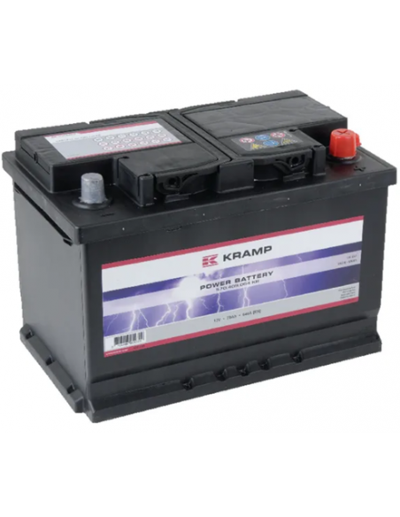 BATTERIE: vendita online BATTERIA 12 V 70Ah 640A in offerta