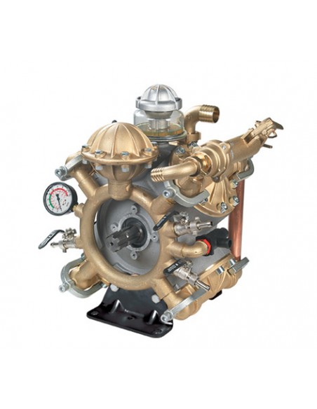 POMPE E MOTOPOMPE: vendita online Pompa a Membrana COMET IDS 1401 - Alta Pressione per Irrorazione Agricola in offerta