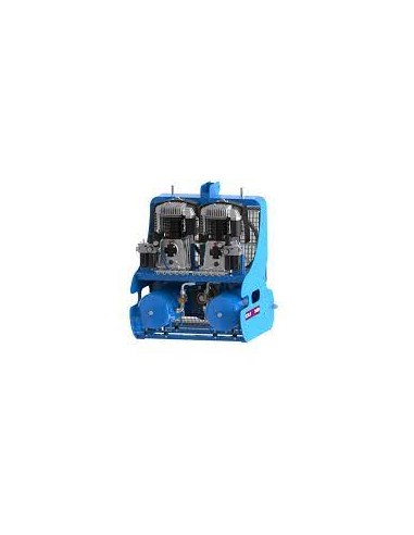 COMPRESSORI: vendita online COMPRESSORE PTO CAMPAGNOLA ECOPLUS 1700 TANDEM in offerta
