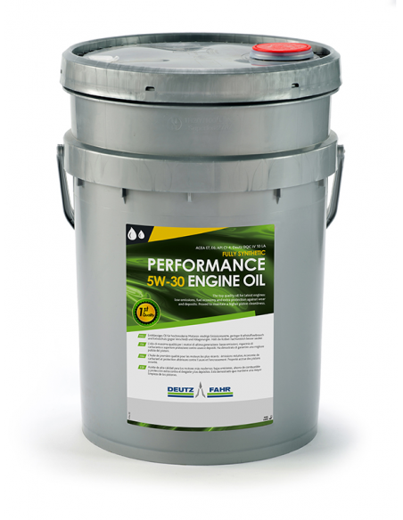 OLIO: vendita online Olio Motore DF Performance Engine Oil 5W-30 - 20 [Lt] - Rif. 04439655.2 in offerta