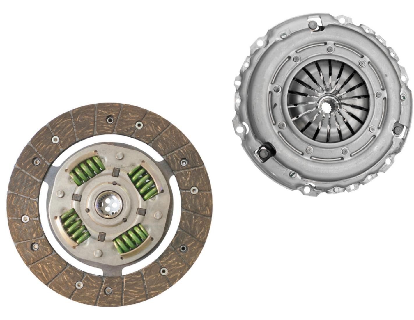 Spine Di Accoppiamento Con Dado A Risvolto E Filettatura A Barriera Nw 27 - Foto 3
