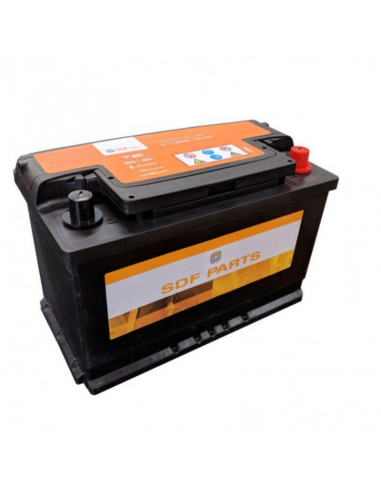 BATTERIE: vendita online BATTERIA 180AH 1200A - Rif.2.9559.047.0-SD in offerta