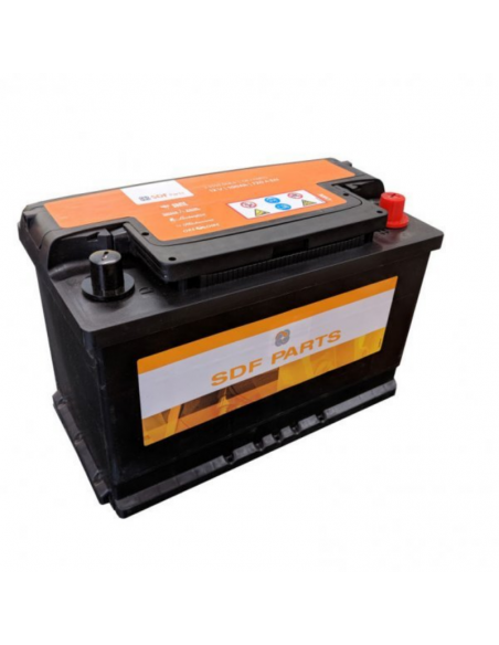 BATTERIE: vendita online BATTERIA 70AH 680A - Rif.2.9559.033.0-SD in offerta