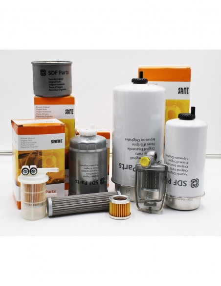 FILTRI: vendita online FILTRO GASOLIO - 04120751 in offerta