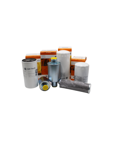 FILTRI: vendita online FILTRO OLIO IDRAULICO - 6258593 in offerta