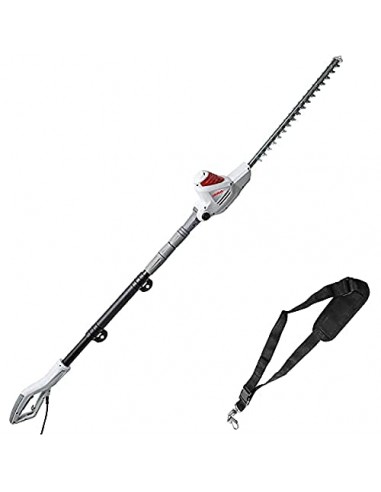 TAGLIASIEPI: vendita online IKRA tagliasiepi telescopico elettrico ITHS 600, 600W in offerta