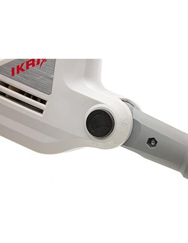 TAGLIASIEPI: vendita online IKRA tagliasiepi telescopico elettrico ITHS 600, 600W in offerta