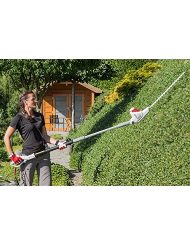 TAGLIASIEPI: vendita online IKRA tagliasiepi telescopico elettrico ITHS 600, 600W in offerta