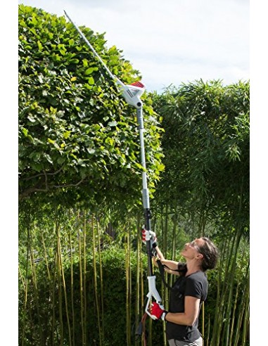 TAGLIASIEPI: vendita online IKRA tagliasiepi telescopico elettrico ITHS 600, 600W in offerta