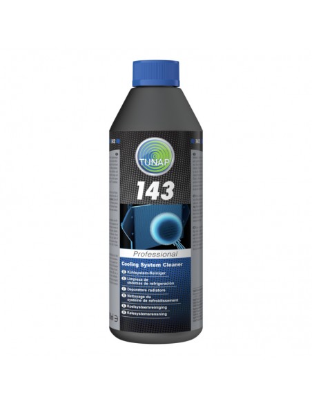 ADDITIVI E SBLOCCANTI: vendita online TUNAP 143 Detergente Impianti di Raffreddamento 500 ml| Alta Efficienza e Protezione in...