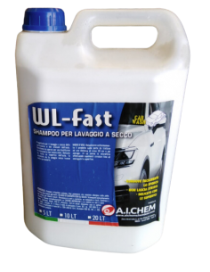 ADDITIVI E SBLOCCANTI: vendita online SHAMPOO PER LAVAGGIO A SECCO WL-FAST 5 in offerta