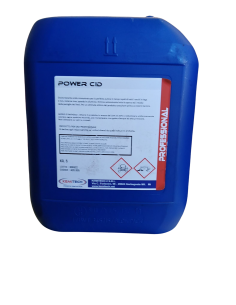 ADDITIVI E SBLOCCANTI: vendita online SGRASSATORE ACIDO CONCENTRATO POWER CID 5 LT in offerta