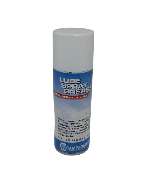 GRASSO: vendita online GRASSO PER FORBICI ELETTRICHE in offerta