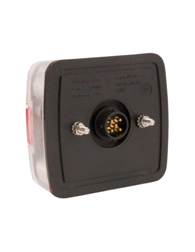 FARI E GIROFARI: vendita online FANALE POSTERIORE LED in offerta