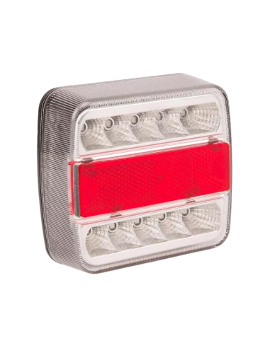 FARI E GIROFARI: vendita online FANALE POSTERIORE LED in offerta