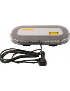 FARI E GIROFARI: vendita online Barra luminosa a LED magnetica 126W in offerta