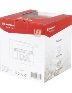 FARI E GIROFARI: vendita online Girofaro LED, ricaricabile in offerta 2