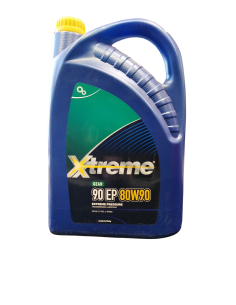 OLIO: vendita online Xtreme GEAR 90EP 80W90 [5 LT] in offerta