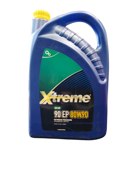 OLIO: vendita online Xtreme GEAR 90EP 80W90 [5 LT] in offerta