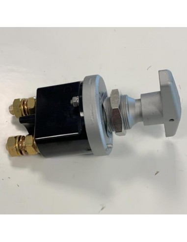 RICAMBI: vendita online STACCABATTERIA 250 AMPERE IN ALLUMINIO in offerta