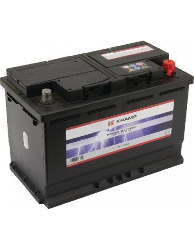 BATTERIE: vendita online Batteria 12V 100Ah 720A in offerta