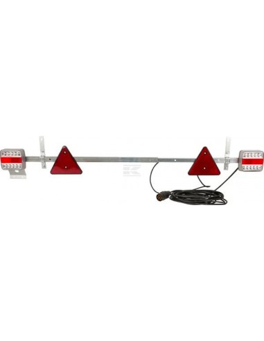 FARI E GIROFARI: vendita online Barra LED 1100-1600mm, cavo 7,5m in offerta