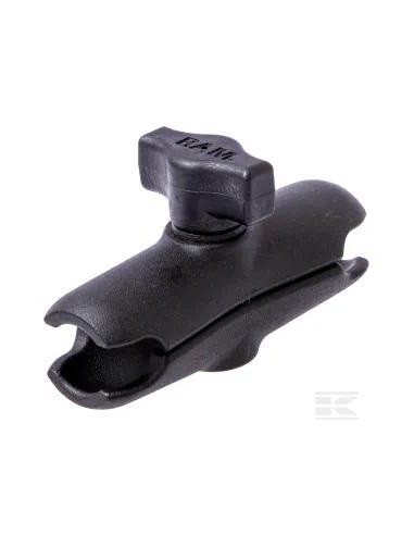 RICAMBI: vendita online Braccio di montaggio doppio 95 mm, diametro sfera B/1" in offerta