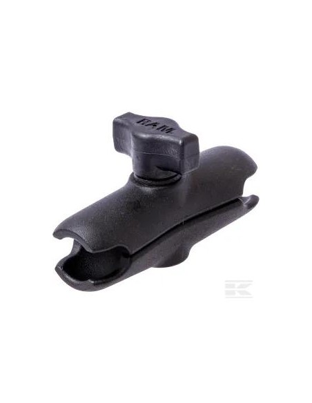 RICAMBI: vendita online Braccio di montaggio doppio 95 mm, diametro sfera B/1" in offerta