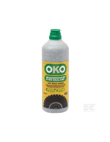 RICAMBI: vendita online Sigillante per pneumatici Off road 1.250 ml OKO in offerta