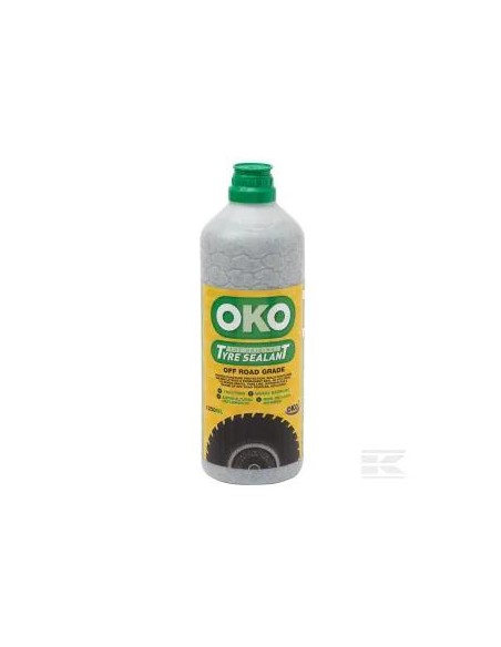 RICAMBI: vendita online Sigillante per pneumatici Off road 1.250 ml OKO in offerta