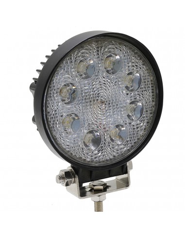 FARI E GIROFARI: vendita online FARO LAVORO LED 24W D.107 1350LM in offerta