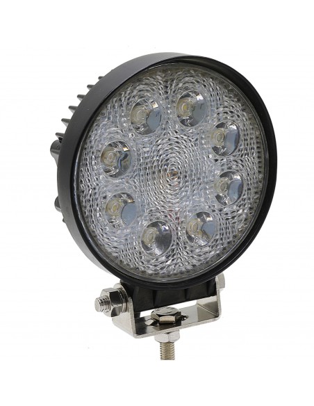 FARI E GIROFARI: vendita online FARO LAVORO LED 24W D.107 1350LM in offerta