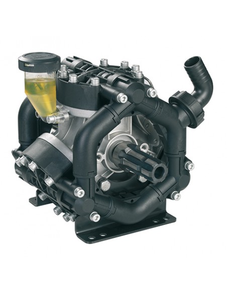 POMPE E MOTOPOMPE: vendita online POMPA COMET PER IRRORAZIONE BP 75 A MEMBRANA BASSA PRESSIONE in offerta